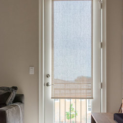 Preserve Your View: Designer Screen Shades - Roller Shades