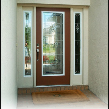 Tampa's Favorite Glass Doors