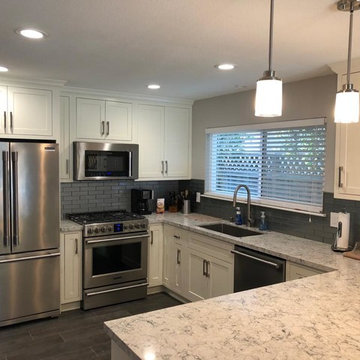 Kitchen Remodel 2 in San Jose