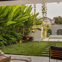 gardens exterior spaces