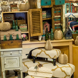 Sleepy Hollow - Home Decor