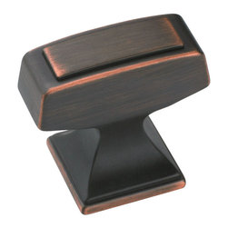 Square Cabinet Knobs and Cabinet Pulls - Cabinet And Drawer Knobs