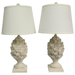 Farmhouse Lamp Sets by Urbanest Living