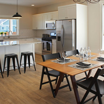 Collaboration with West Coast Homes
