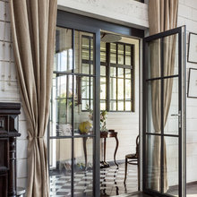 Black Windows and Blinds