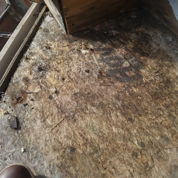 Chestnut Hill Flat Roof Repair