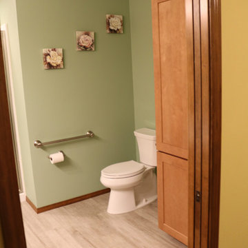 Not-So-Boring Bathroom Remodel