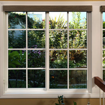 Mission Viejo - Milgard Painted Tuscany