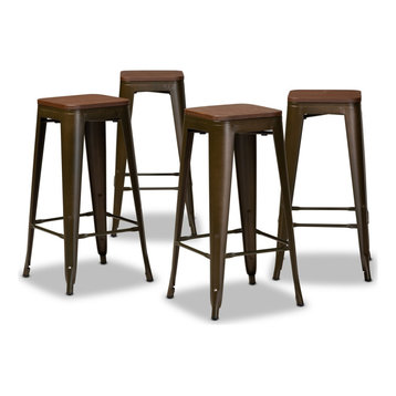 THE 15 BEST Folding Bar Stools and Counter Stools for 2023 | Houzz