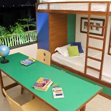 bunk beds