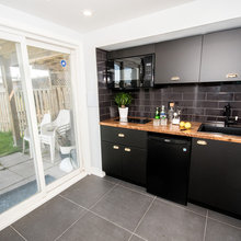 Basement Kitchen