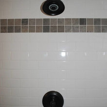 Basement Bathroom