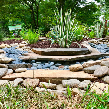 Drainage - No Problem Attractives Solutions for Excess Water