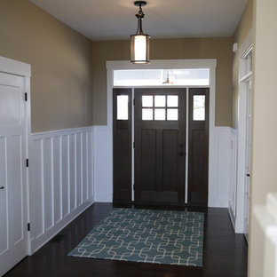 Craftsman Wainscoting | Houzz