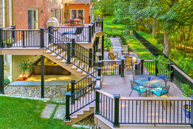 Deck photo in Wilmington
