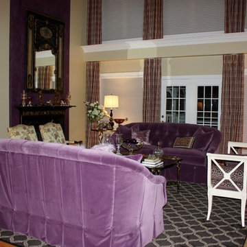 Great Room Make-Over