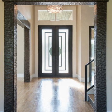 Contemporary Design Build Spec House