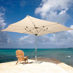 TUUCI: Ocean Master MAX Zero - Outdoor Umbrellas