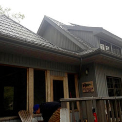 more gorgeous Steel Tile roofs - Products