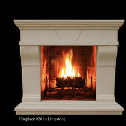Fireplaces - Products