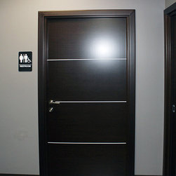 Milano-1M1 Wenge - Interior Doors
