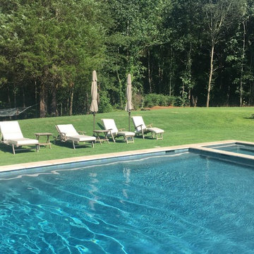 Teak Pool Chairs