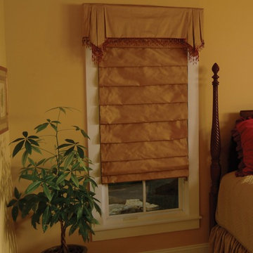 Roman Shades/Vignette