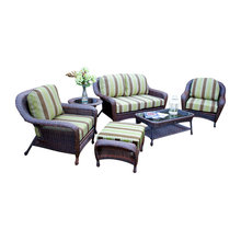 Wicker Rattan Furnitures