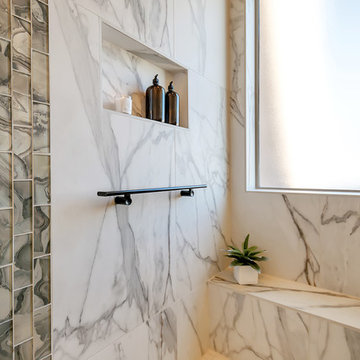 Contemporary Master Bathroom