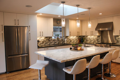 Inspiration for a kitchen remodel in San Francisco