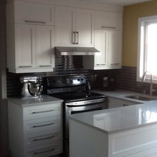 un de mes projet déco