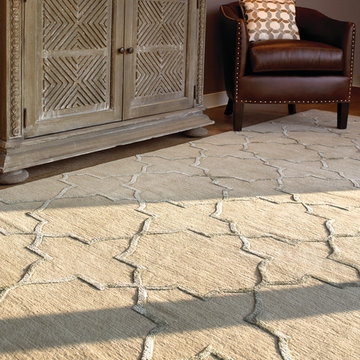 New Moon Rugs - Alhambra