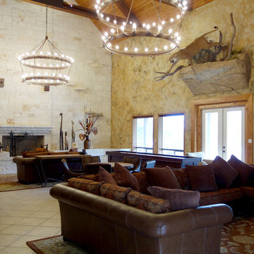 Ranch Houses