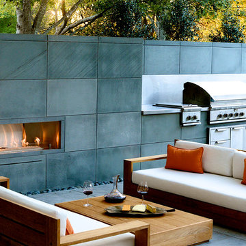 Ilan Fire Place