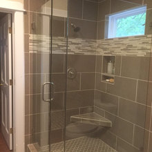 shower