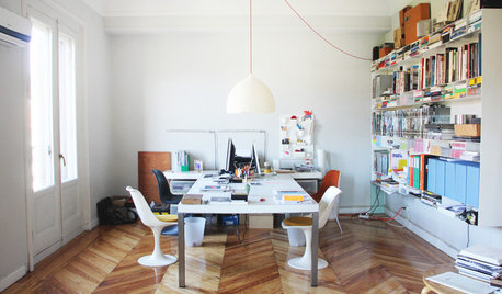 World of Design: 11 Architects’ Home Offices Around the World