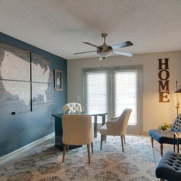 Main Area/Lobby- Leasing Office