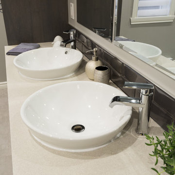 Réorganisation complète d'une salle de bain