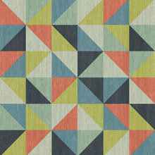 Wallpaper for Em's bathroom