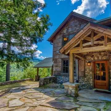 Historic Adirondack High Peaks Camp Restoration