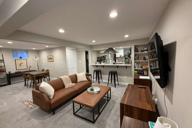 ADU (Basement convert into ADU)