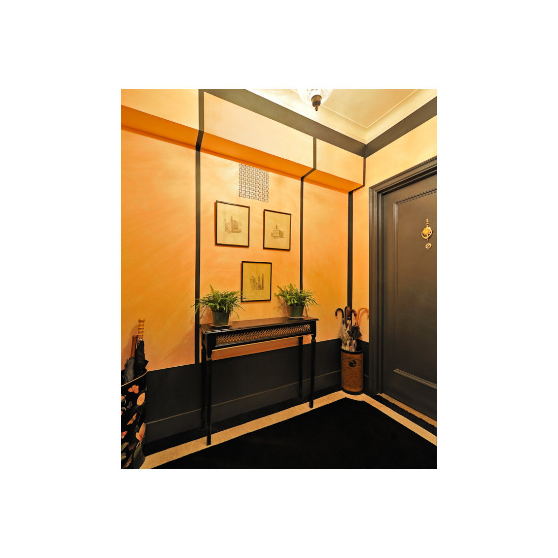 Upper East Side Residence