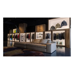 AETHER Apparel -  CA - Closet Organizers