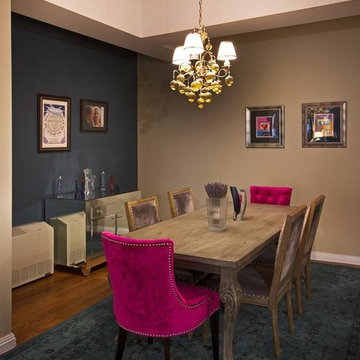 Dining Rooms