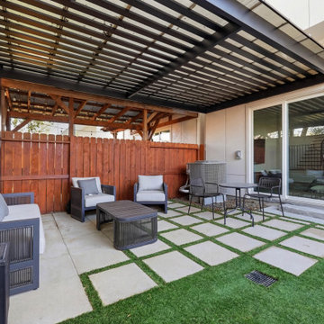 ALUMINUM PERGOLAS - MODERN SHADE-CLEAN LINES - BUILT TO LAST