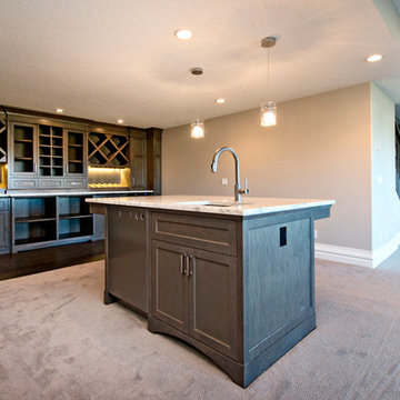 Custom Home with Stunning Ensuite