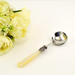 Napoleon Sauce Spoon - Serving Utensils