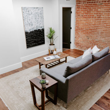 Downtown Penthouse Gut
