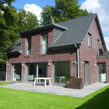 Einfamilienhaus Hamburg- Nord