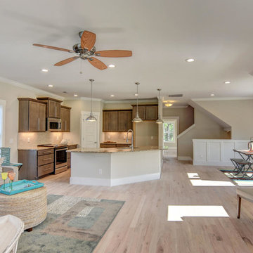 New Home 1422 Spot Ln - Curacao Plan
